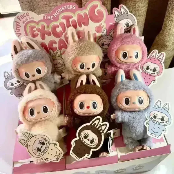 POP MART LABUBU TOY