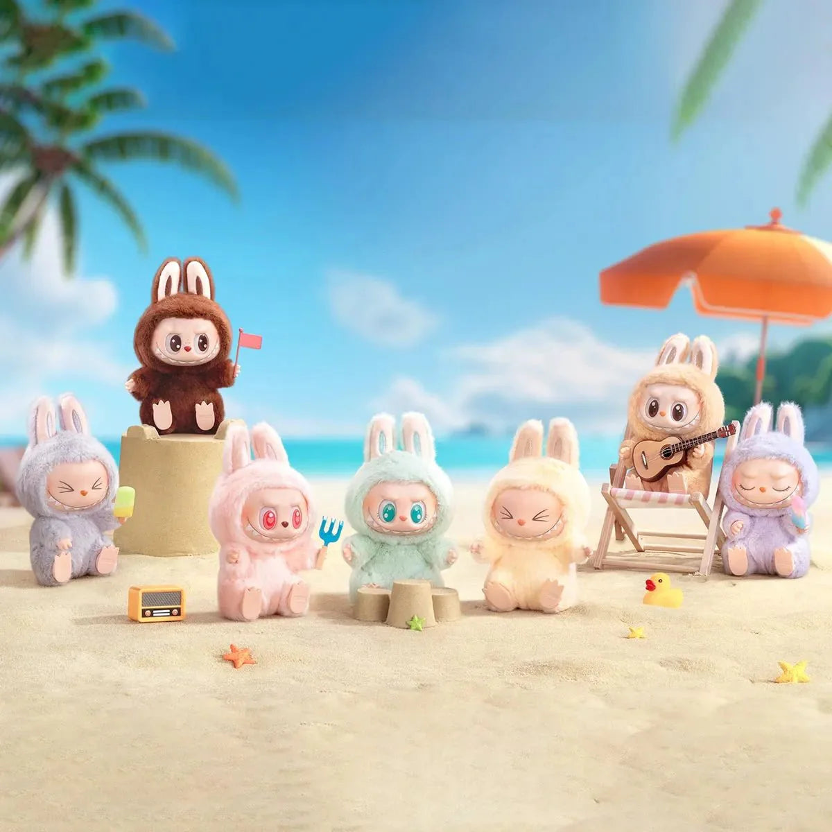 POP MART LABUBU TOY